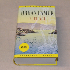 Orhan Pamuk Ruttoyöt